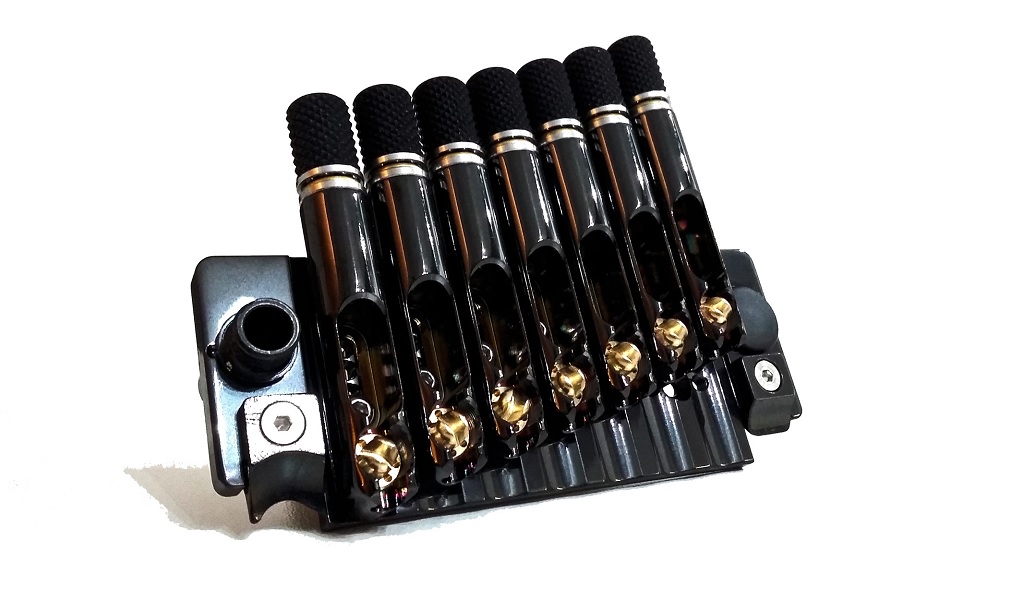GUITAR HEADLESS TREMOLO